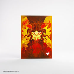 Gamegenic Sleeves: MTG Secrets of Strixhaven Art Sleeves (105ct)