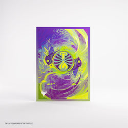 Gamegenic Sleeves: MTG Secrets of Strixhaven Art Sleeves (105ct)