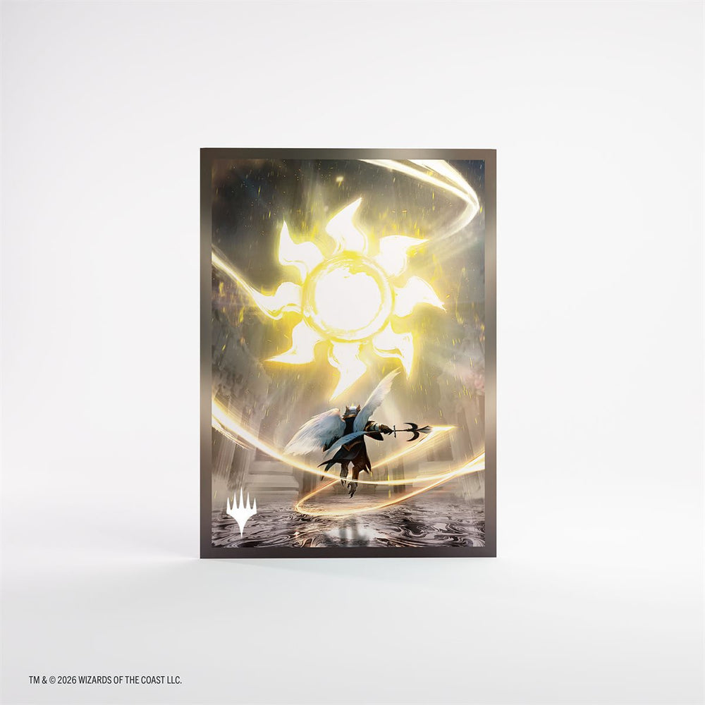 Gamegenic Sleeves: MTG Secrets of Strixhaven Art Sleeves (105ct)