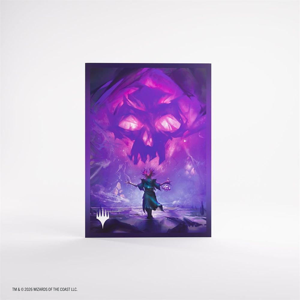 Gamegenic Sleeves: MTG Secrets of Strixhaven Art Sleeves (105ct)