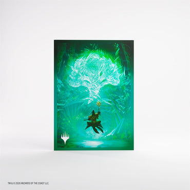 Gamegenic Sleeves: MTG Secrets of Strixhaven Art Sleeves (105ct)