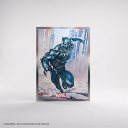 Gamegenic Sleeves: MTG Marvel Super Heroes Art Sleeves (105ct)