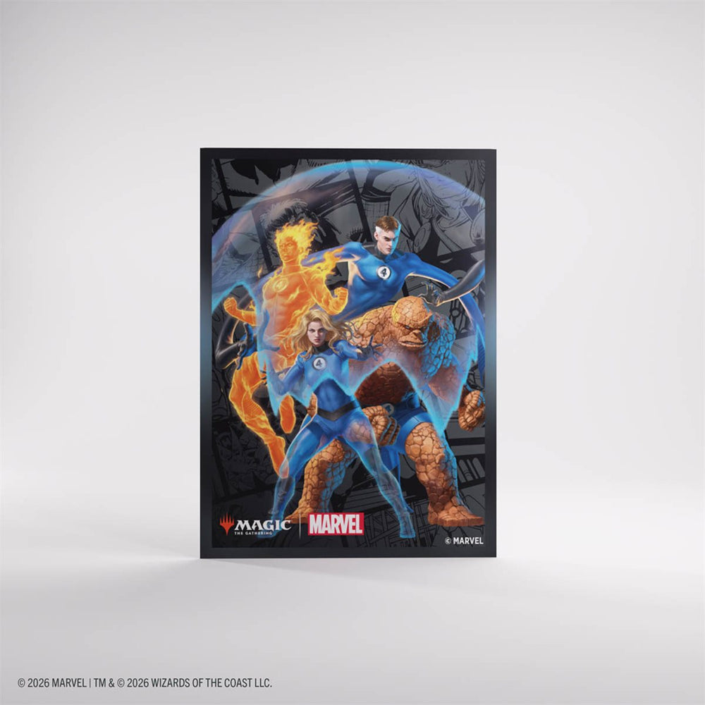Gamegenic Sleeves: MTG Marvel Super Heroes Art Sleeves (105ct)