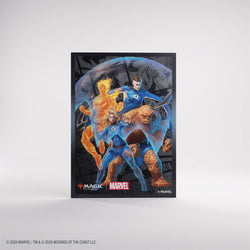 Gamegenic Sleeves: MTG Marvel Super Heroes Art Sleeves (105ct)