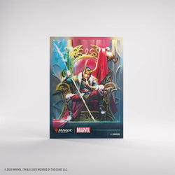 Gamegenic Sleeves: MTG Marvel Super Heroes Art Sleeves (105ct)