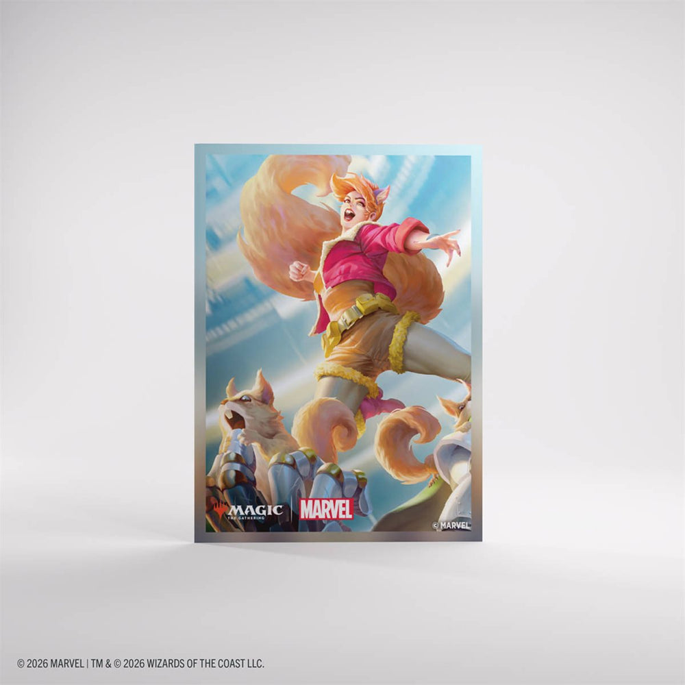 Gamegenic Sleeves: MTG Marvel Super Heroes Art Sleeves (105ct)