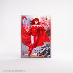 Gamegenic Sleeves: MTG Marvel Super Heroes Art Sleeves (105ct)