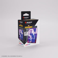 Gamegenic Sleeves: MTG Marvel Super Heroes Art Sleeves (105ct)