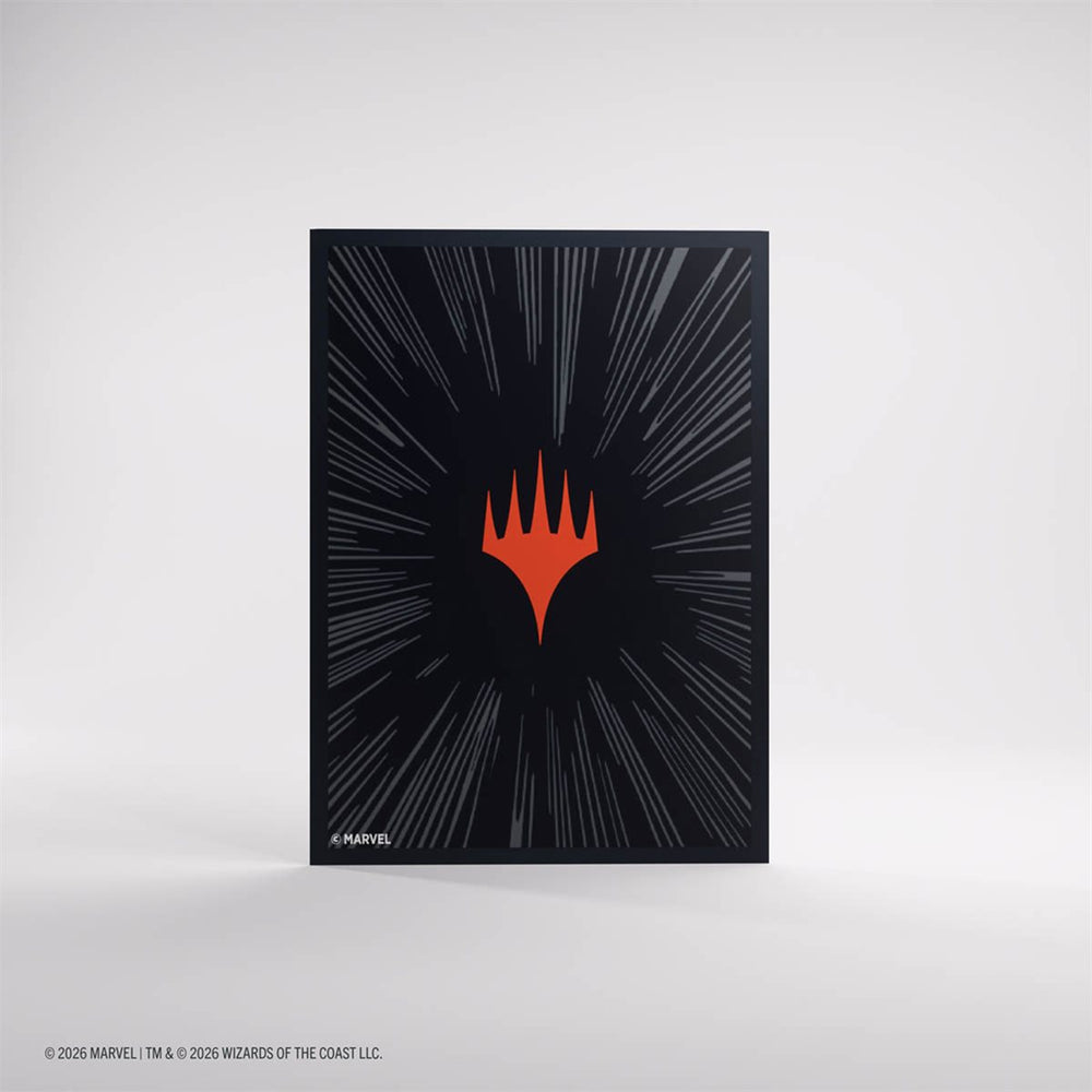 Gamegenic Sleeves: MTG Marvel Super Heroes Prem Dbl Sleeve Pck (105ct)