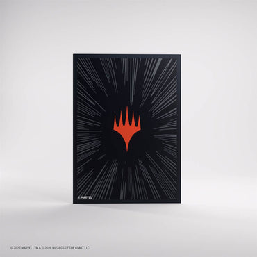 Gamegenic Sleeves: MTG Marvel Super Heroes Prem Dbl Sleeve Pck (105ct)