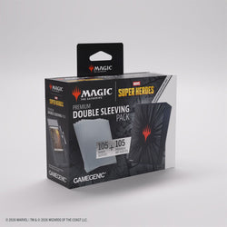 Gamegenic Sleeves: MTG Marvel Super Heroes Prem Dbl Sleeve Pck (105ct)