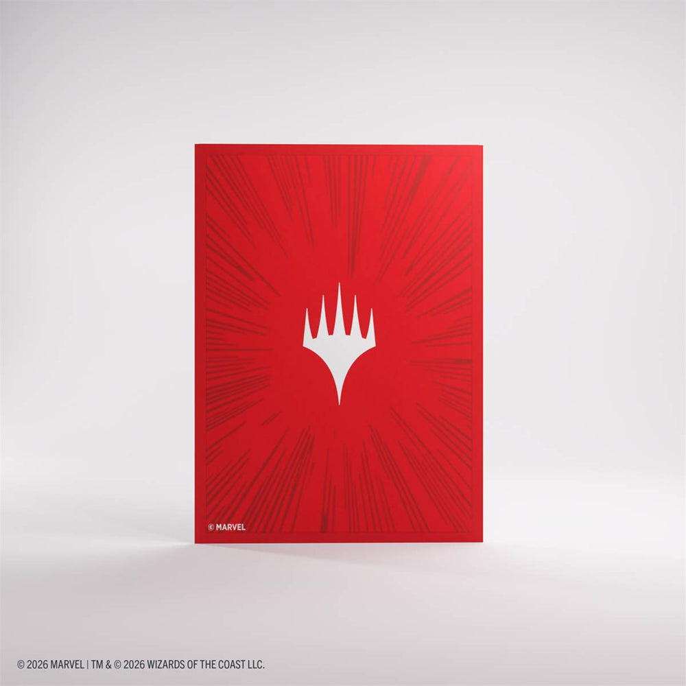 Gamegenic Sleeves: MTG Marvel Super Heroes Prem Dbl Sleeve Pck (105ct)