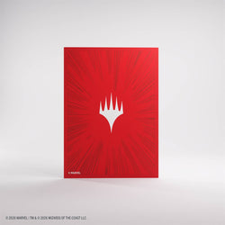 Gamegenic Sleeves: MTG Marvel Super Heroes Prem Dbl Sleeve Pck (105ct)