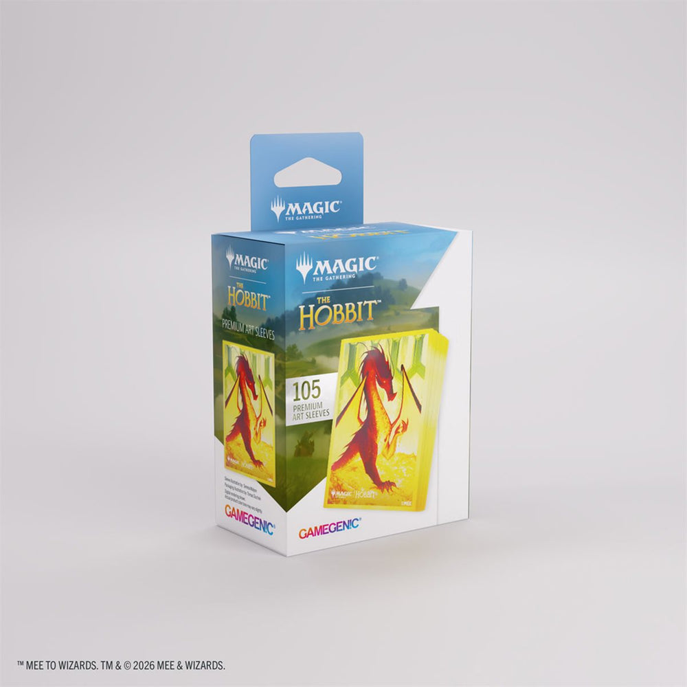 Gamegenic Sleeves: MTG The Hobbit Art Sleeves (105ct)