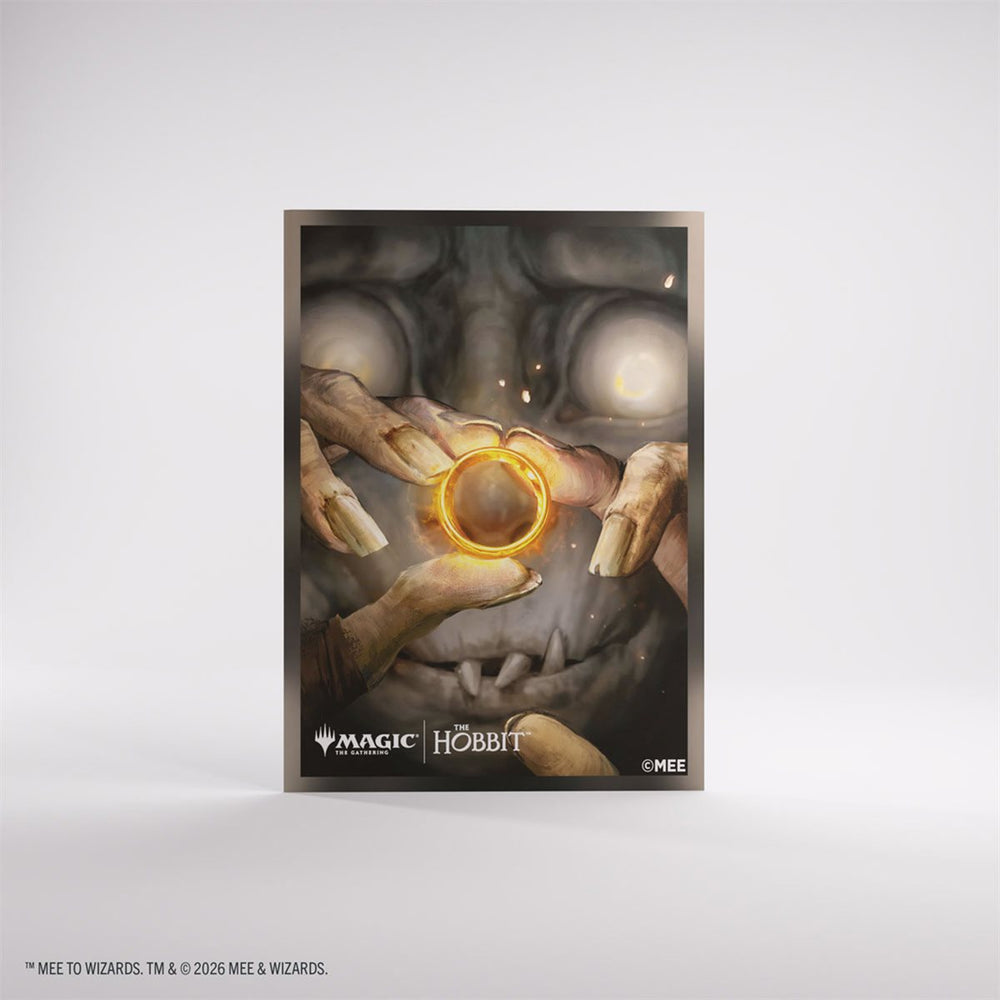Gamegenic Sleeves: MTG The Hobbit Art Sleeves (105ct)