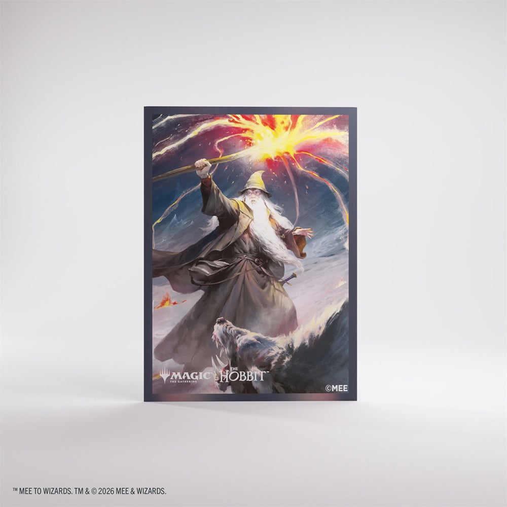Gamegenic Sleeves: MTG The Hobbit Art Sleeves (105ct)