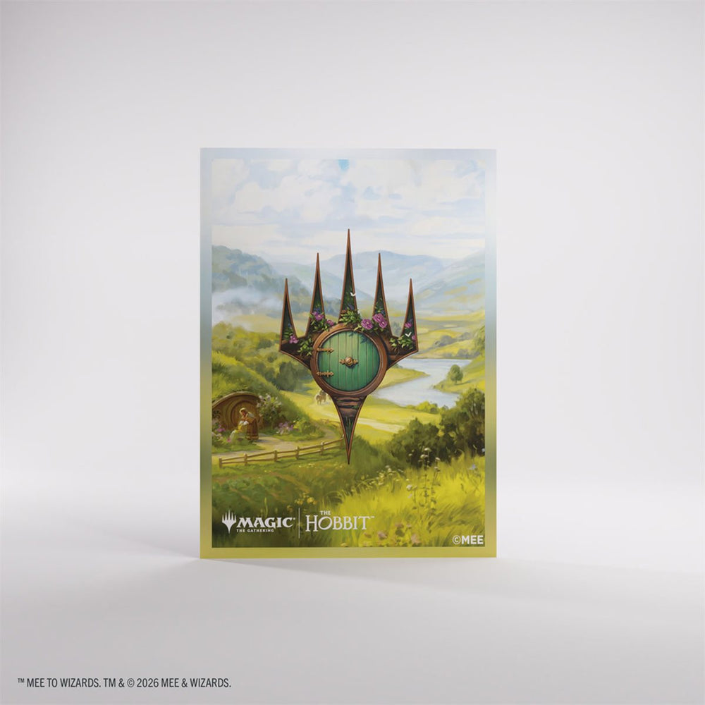 Gamegenic Sleeves: MTG The Hobbit Art Sleeves (105ct)