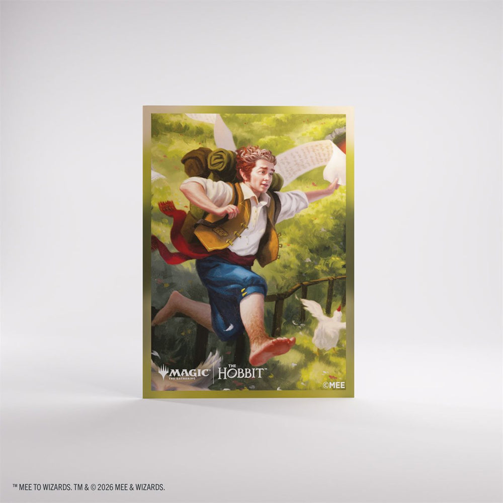 Gamegenic Sleeves: MTG The Hobbit Art Sleeves (105ct)