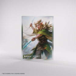 Gamegenic Sleeves: MTG The Hobbit Art Sleeves (105ct)