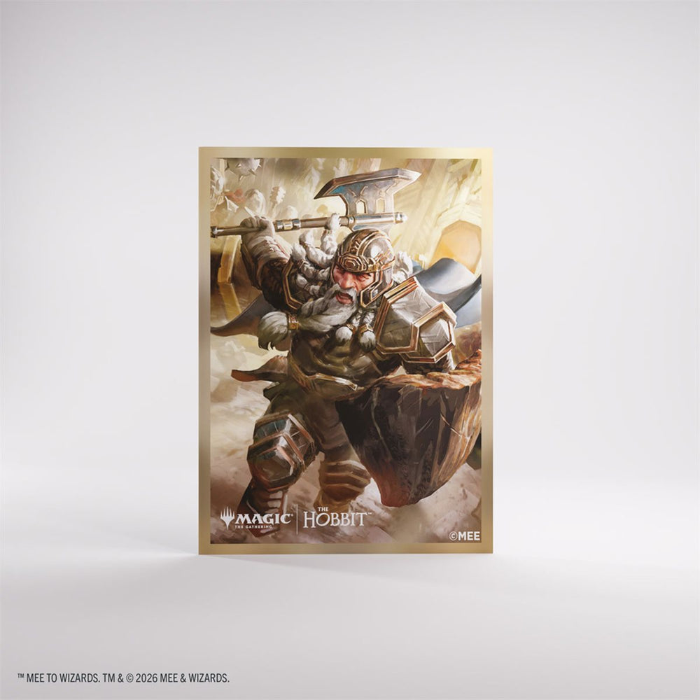 Gamegenic Sleeves: MTG The Hobbit Art Sleeves (105ct)