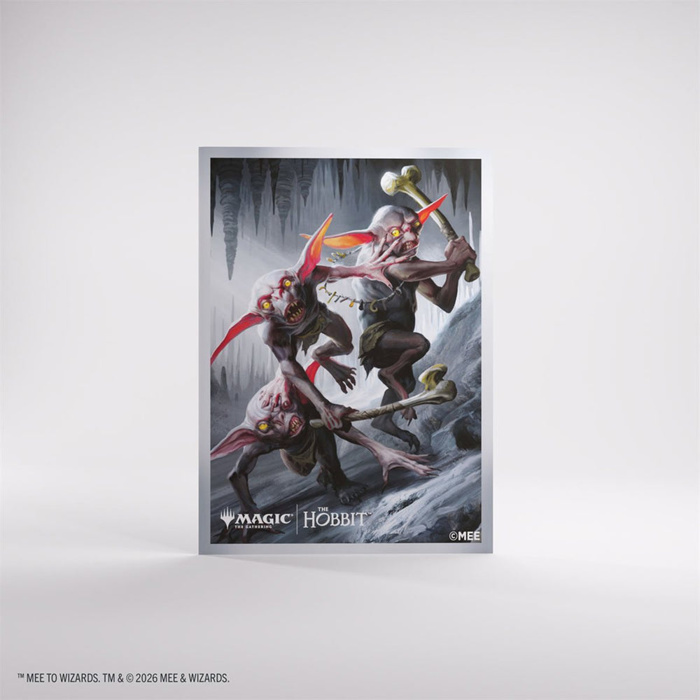 Gamegenic Sleeves: MTG The Hobbit Art Sleeves (105ct)