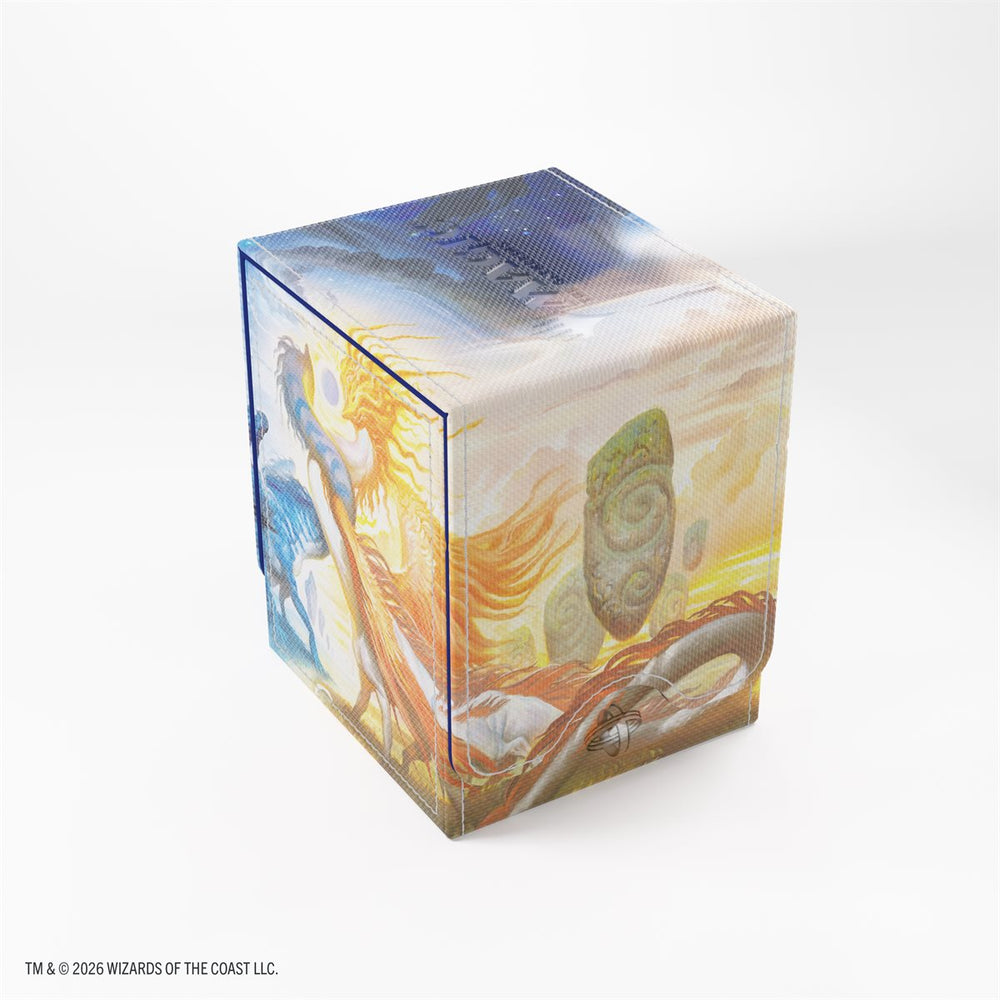 Gamegenic MTG Lorwyn Eclipsed  Deck Box Squire PLUS XL (100+)