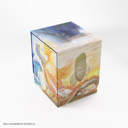 Gamegenic MTG Lorwyn Eclipsed  Deck Box Squire PLUS XL (100+)