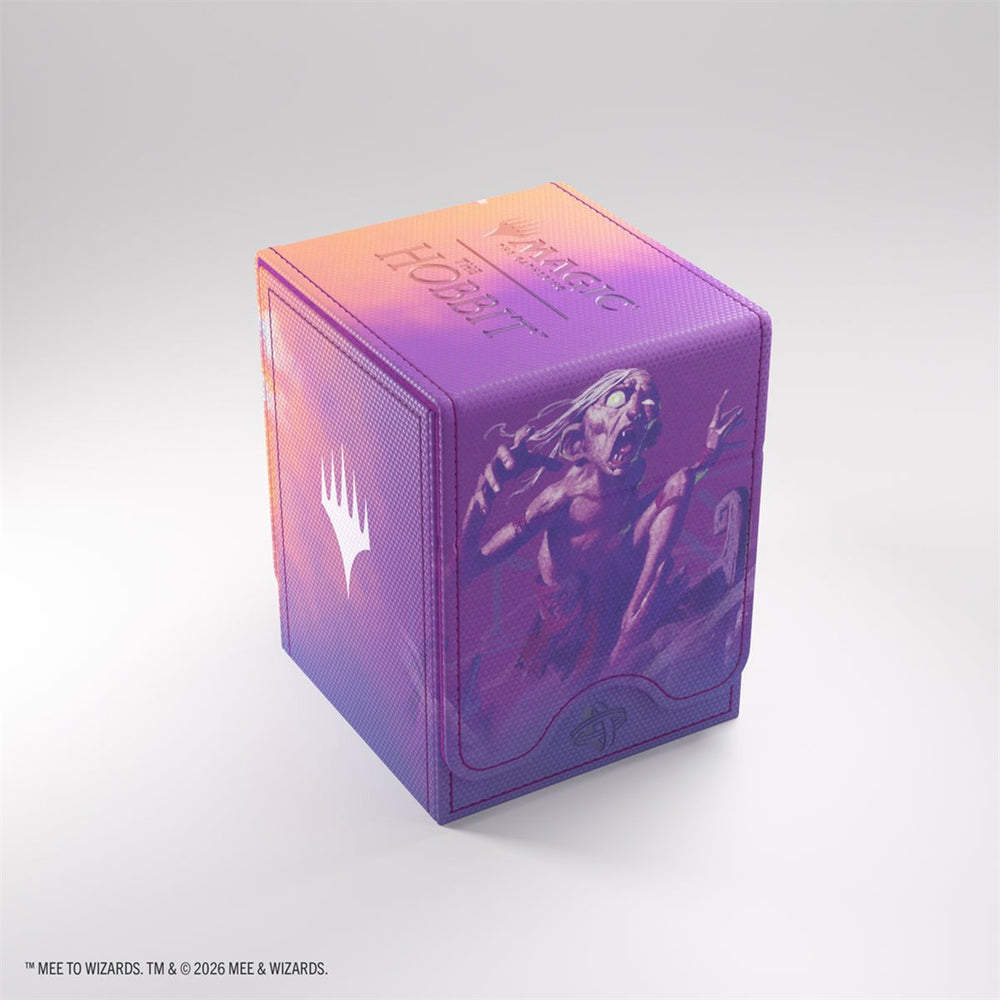 Gamegenic Deck Box: Magic: The Gathering - The Hobbit: Squire XL (80 ct.)