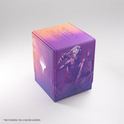 Gamegenic Deck Box: Magic: The Gathering - The Hobbit: Squire XL (80 ct.)