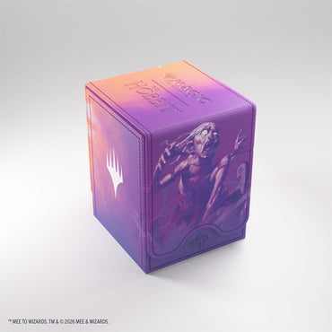 Gamegenic Deck Box: Magic: The Gathering - The Hobbit: Squire XL (80 ct.)