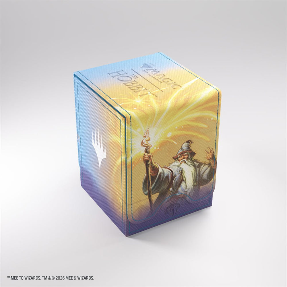 Gamegenic Deck Box: Magic: The Gathering - The Hobbit: Squire XL (80 ct.)