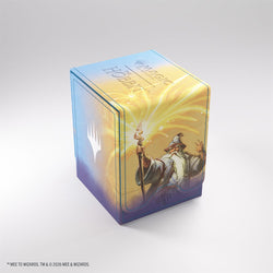 Gamegenic Deck Box: Magic: The Gathering - The Hobbit: Squire XL (80 ct.)