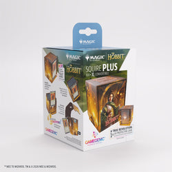 Gamegenic MTG The Hobbit Deck Box Squire PLUS XL (100+)