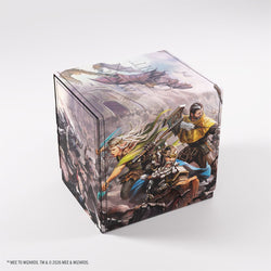 Gamegenic Deck Box: Magic: The Gathering - The Hobbit: Sidekick Pro XL (100+)
