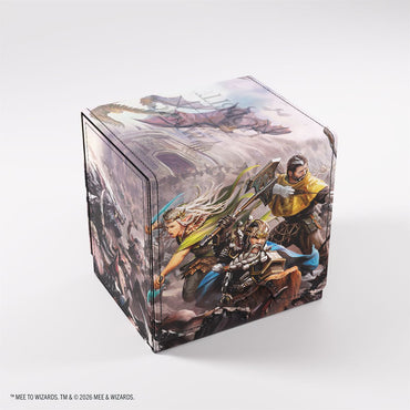 Gamegenic Deck Box: Magic: The Gathering - The Hobbit: Sidekick Pro XL (100+)