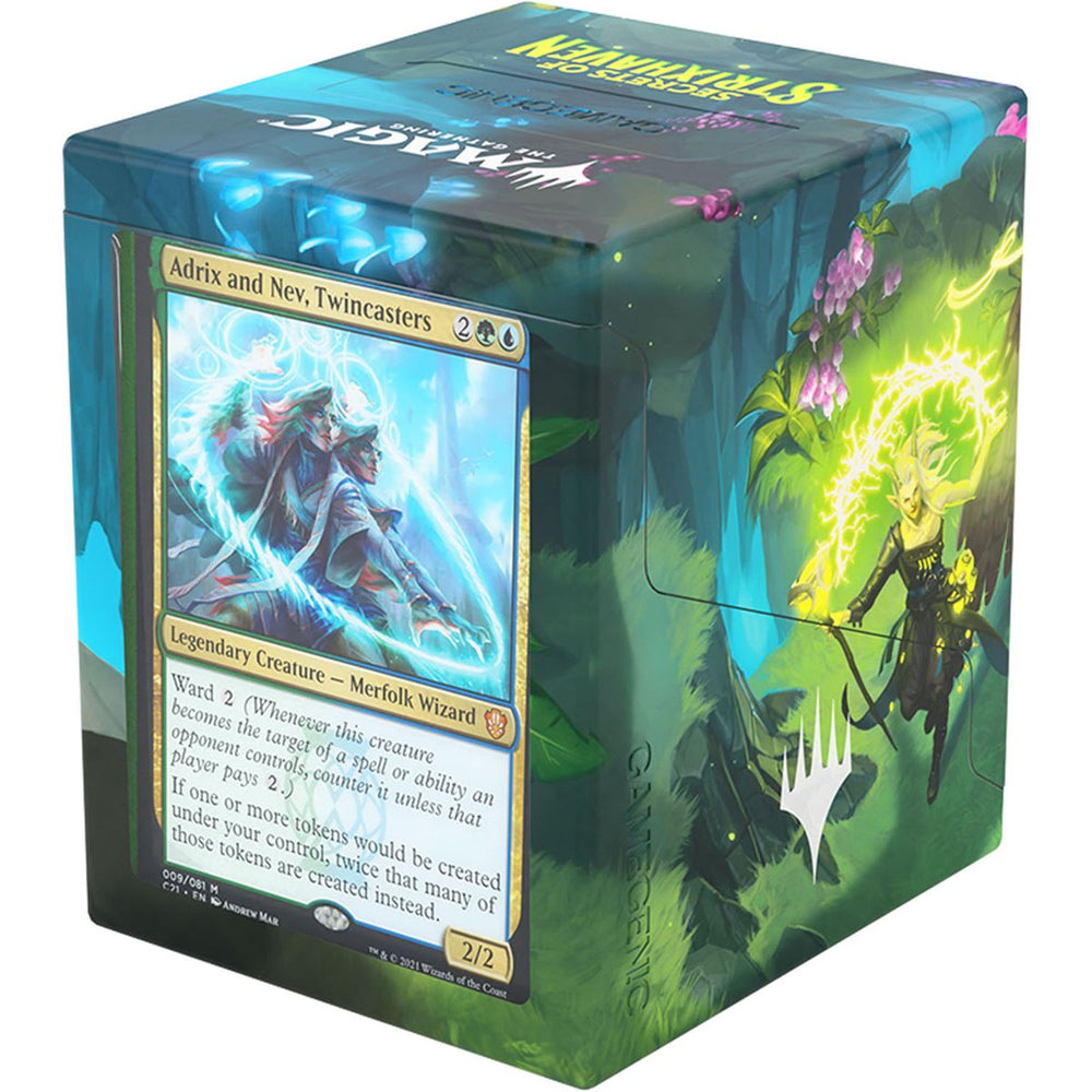 Gamegenic: Magic: The Gathering-Secrets of Strixhaven: Bastion XL (100ct)
