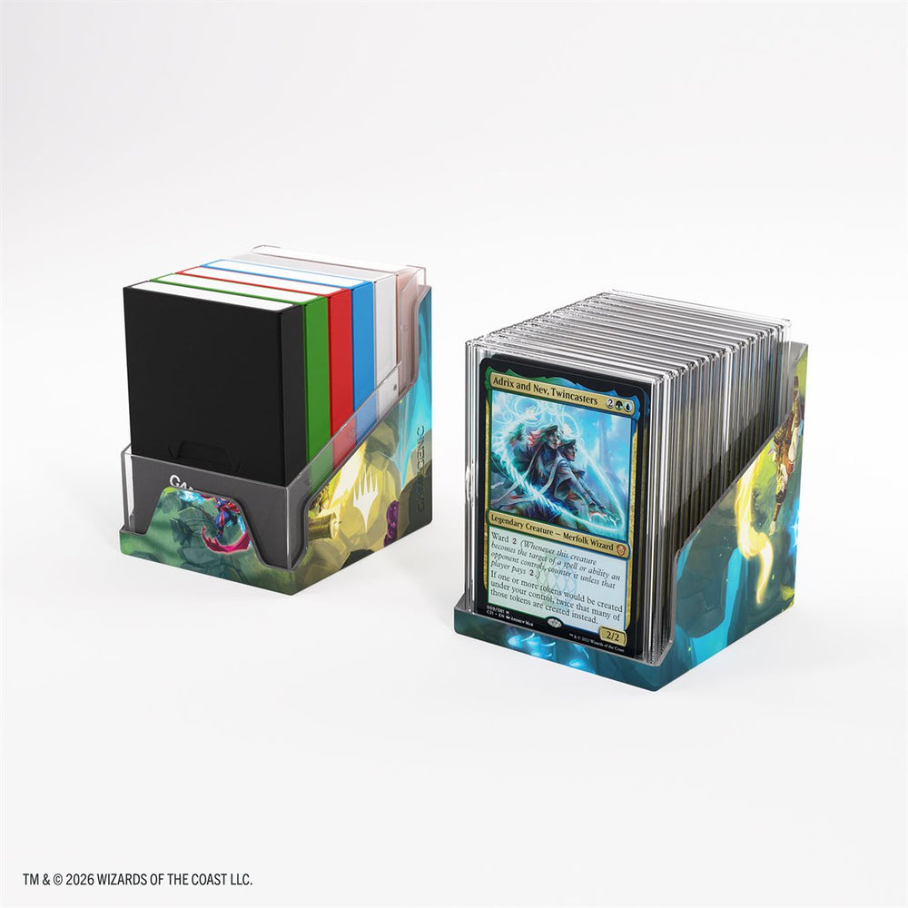 Gamegenic: Magic: The Gathering-Secrets of Strixhaven: Bastion XL (100ct)