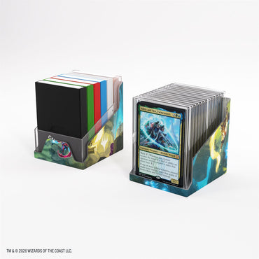 Gamegenic: Magic: The Gathering-Secrets of Strixhaven: Bastion XL (100ct)