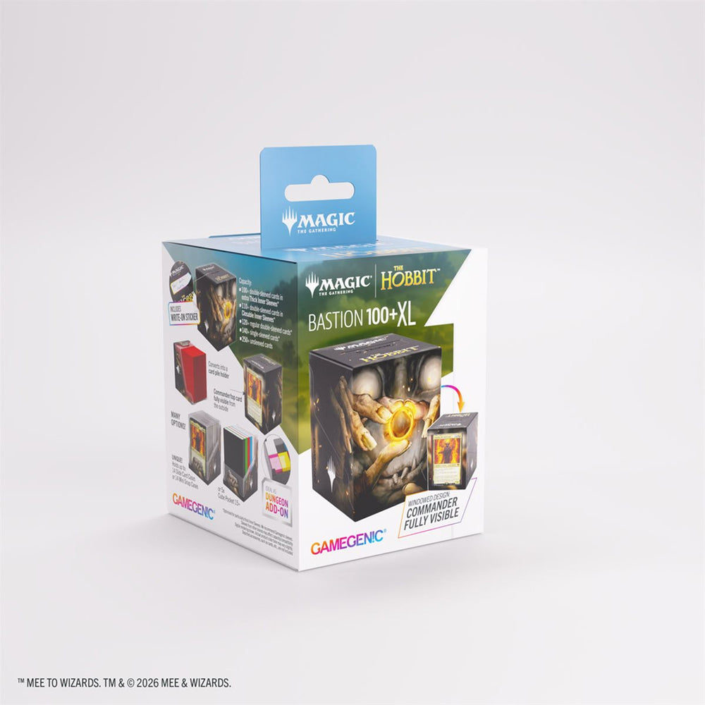 Gamegenic: Magic: The Gathering - The Hobbit: Bastion (100+)