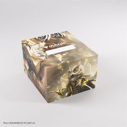 Gamegenic: Magic: The Gathering-Secrets of Strixhaven: Soft Crate XL Sideloading (100ct)