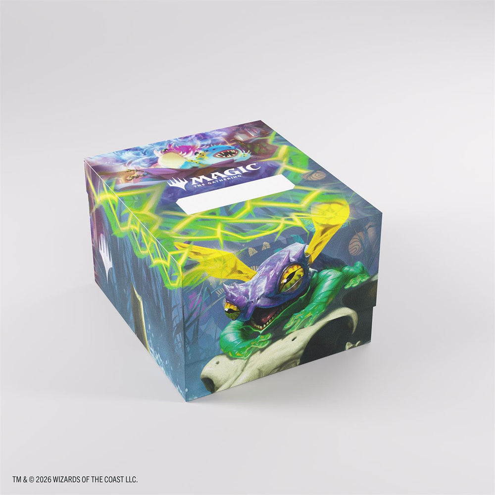 Gamegenic: Magic: The Gathering-Secrets of Strixhaven: Soft Crate XL Sideloading (100ct)