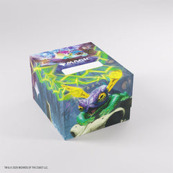 Gamegenic: Magic: The Gathering-Secrets of Strixhaven: Soft Crate XL Sideloading (100ct)