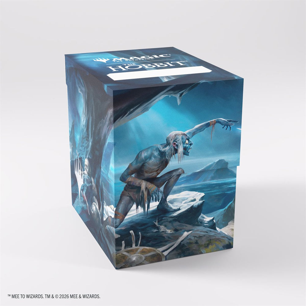 Gamegenic Deck Box Soft Dynacrate MTG The Hobbit 100+ XL