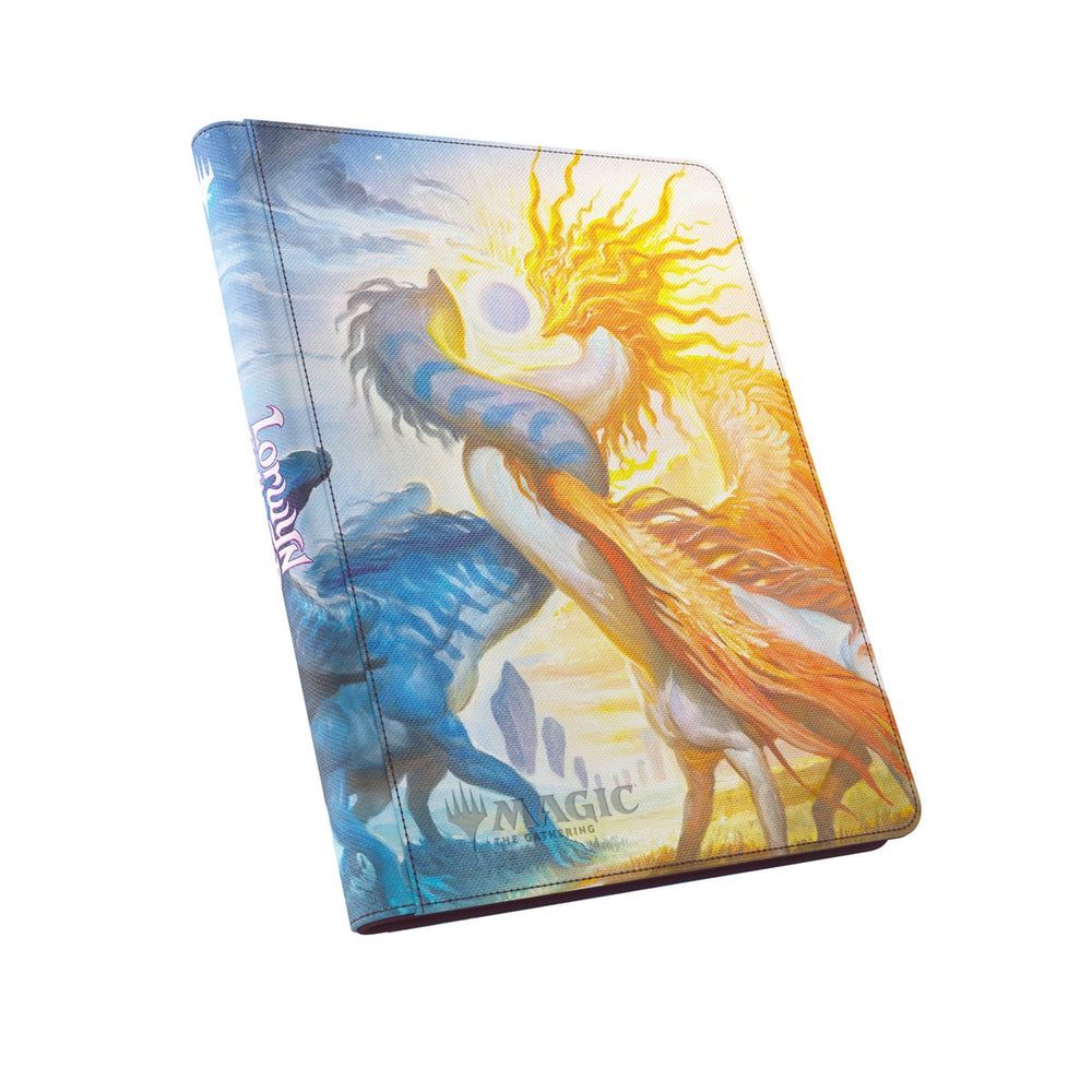 Gamegenic MTG Lorwyn Eclipsed 9pkt Zip Binder