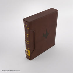 Gamegenic MTG Secrets of Strixhaven 9pkt Almanac Binder