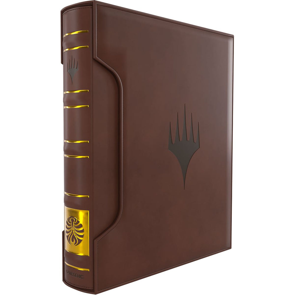 Gamegenic MTG Secrets of Strixhaven 9pkt Almanac Binder
