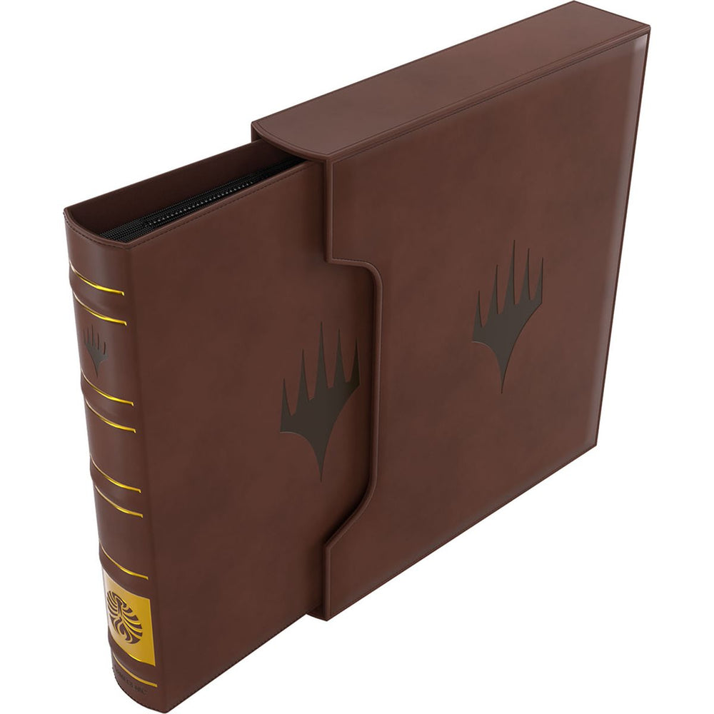 Gamegenic MTG Secrets of Strixhaven 9pkt Almanac Binder
