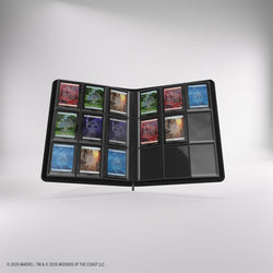 Gamegenic MTG Marvel Super Heroes 9pkt Zip-up Binder Album