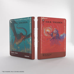 Gamegenic Zip-Up Binder 18-pkt: Magic: The Gathering - The Hobbit