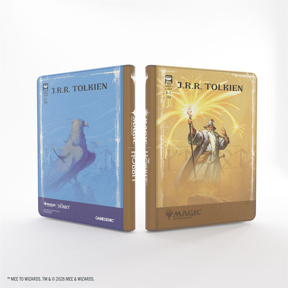 Gamegenic Zip-Up Binder 18-pkt: Magic: The Gathering - The Hobbit